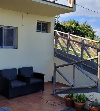 Sunset Refuge Apartment Faja da Ovelha Exterior photo